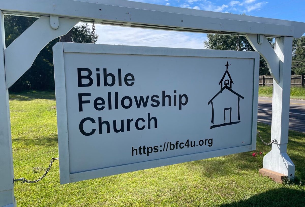 Have you heard about Bible Fellowship Church?